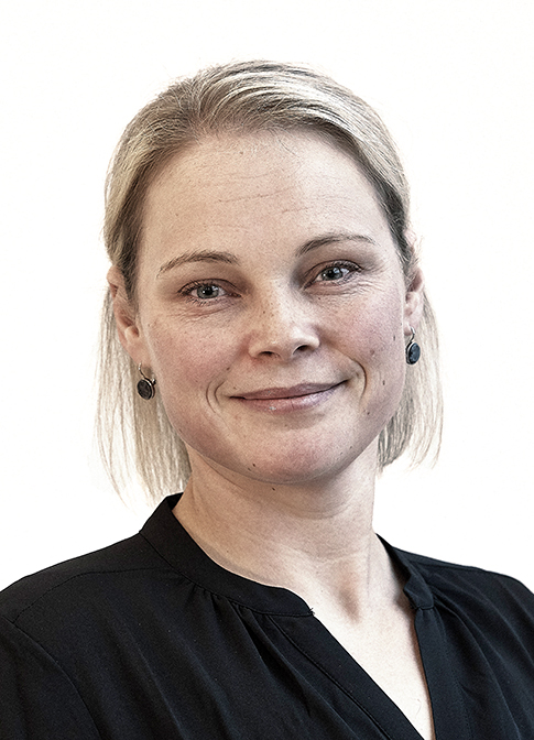 Stine Bundgaard Pedersen